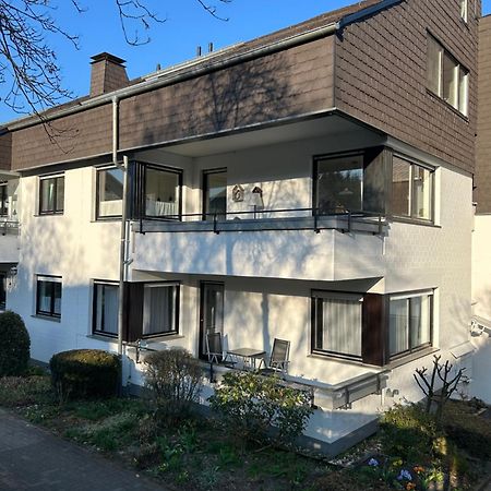 Ferienwohnung Gierse Schmallenberg Buitenkant foto