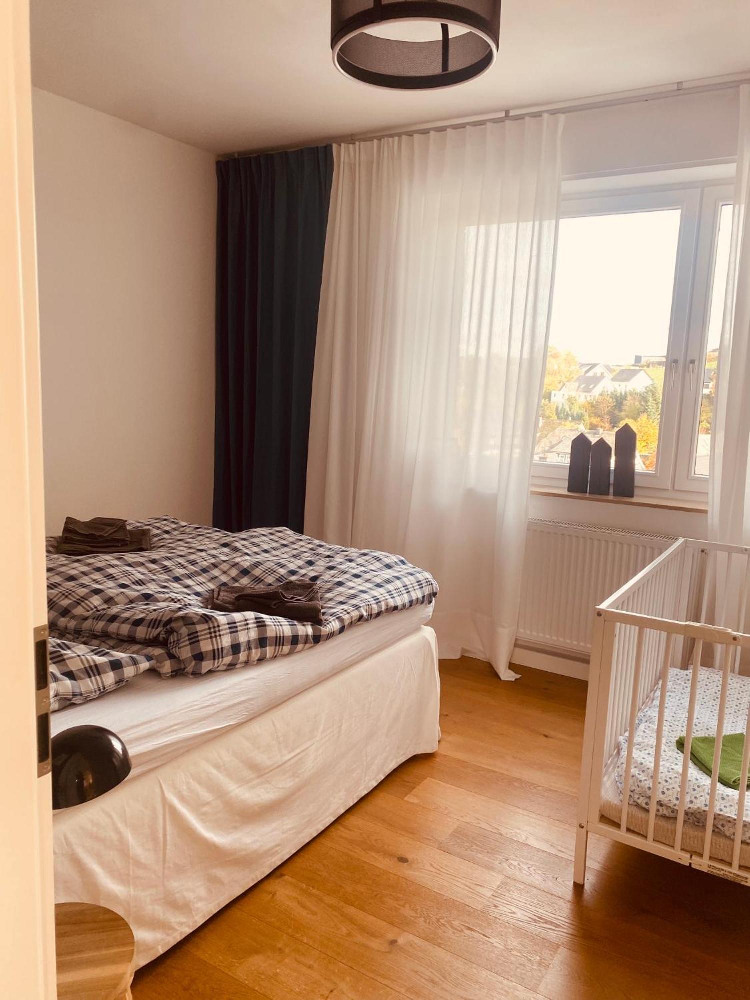 Ferienwohnung Gierse Schmallenberg Buitenkant foto