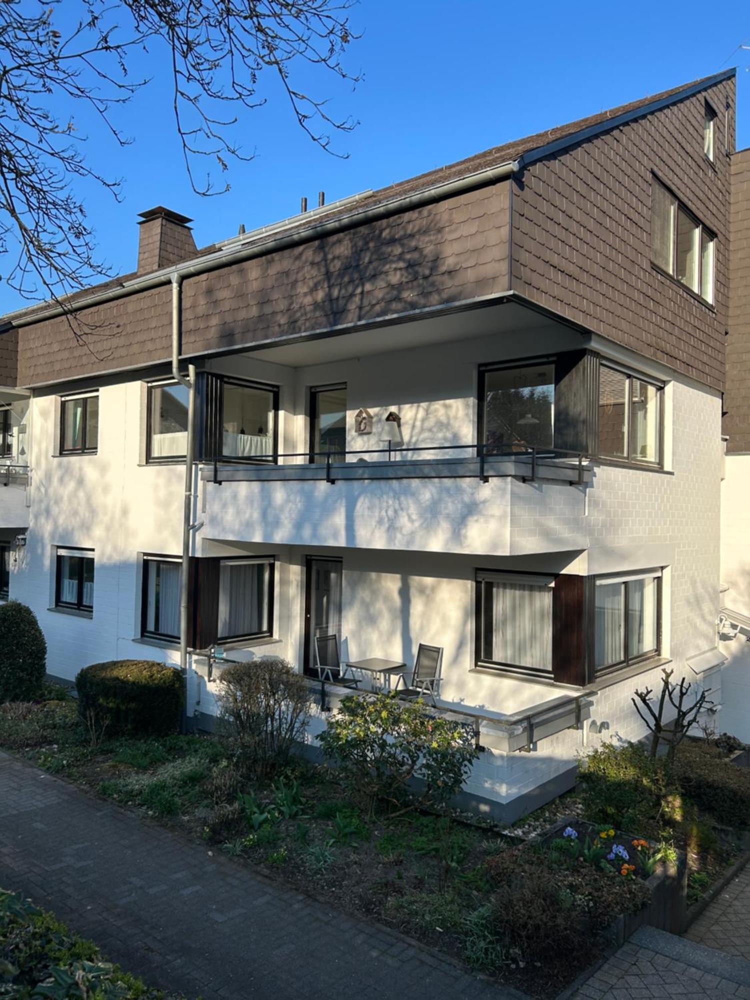 Ferienwohnung Gierse Schmallenberg Buitenkant foto
