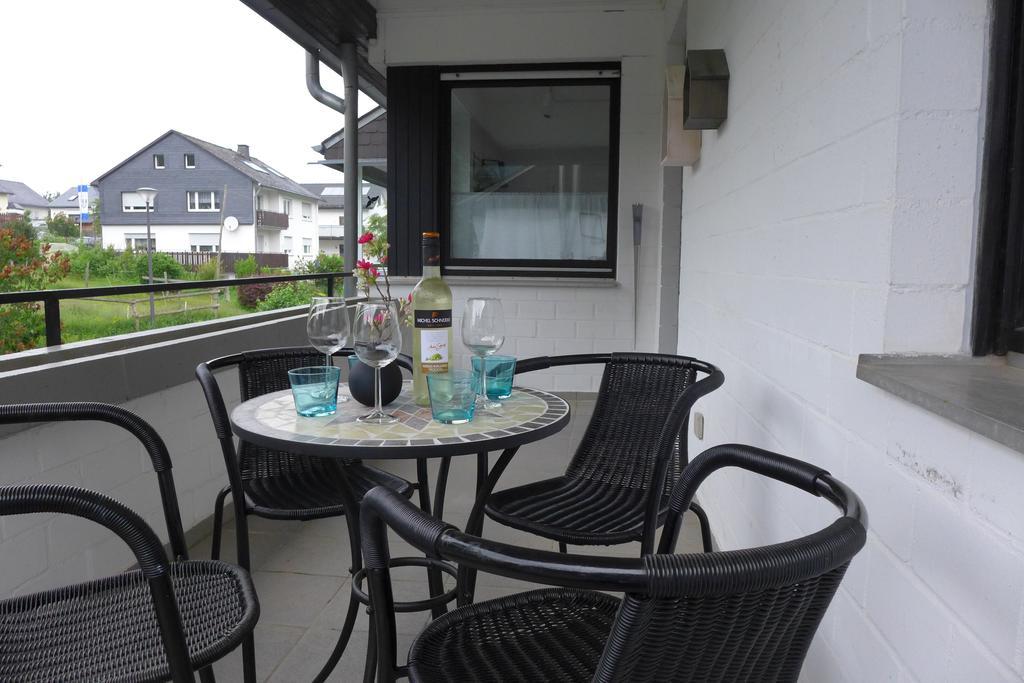 Ferienwohnung Gierse Schmallenberg Buitenkant foto