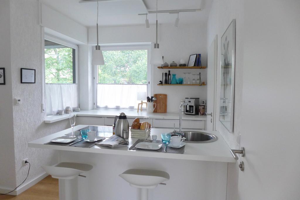 Ferienwohnung Gierse Schmallenberg Buitenkant foto