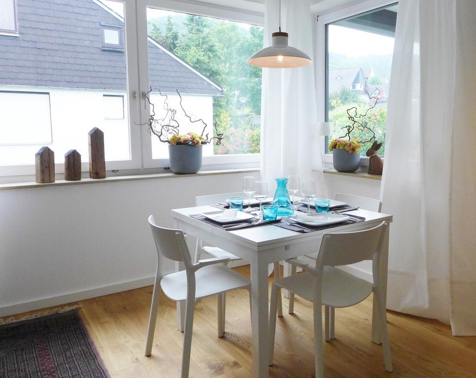 Ferienwohnung Gierse Schmallenberg Buitenkant foto