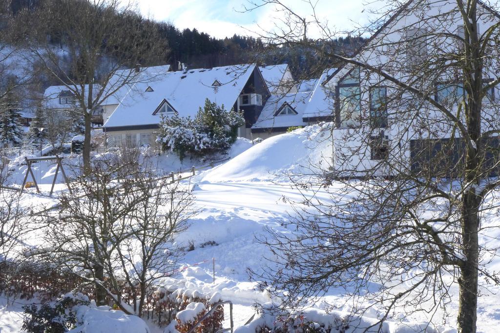 Ferienwohnung Gierse Schmallenberg Buitenkant foto