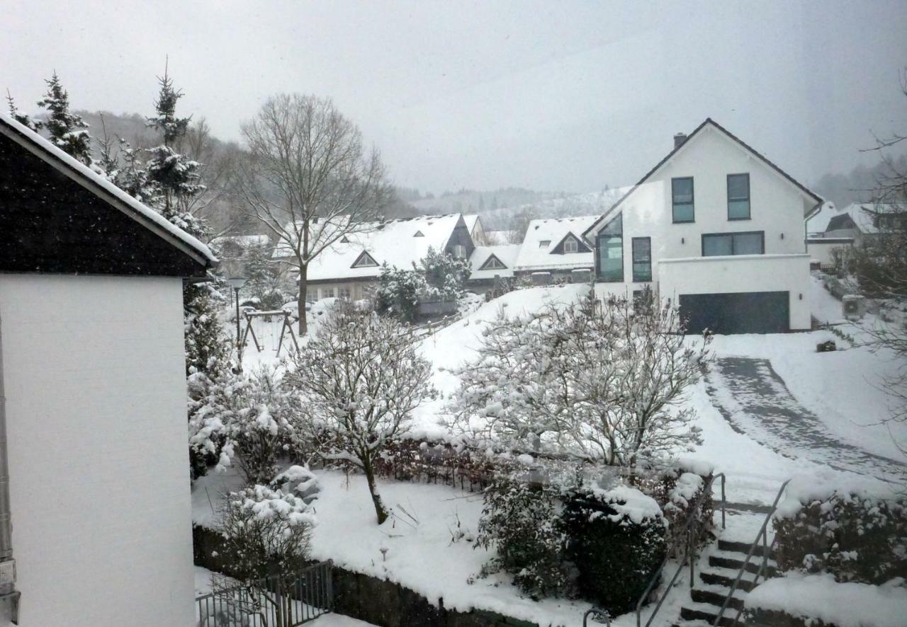 Ferienwohnung Gierse Schmallenberg Buitenkant foto